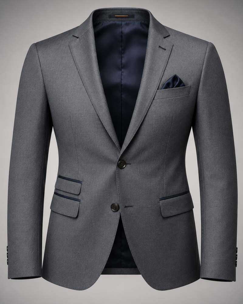 Tailored Blazer