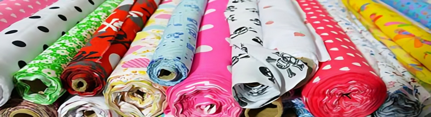 Fabric inspection at Shanin Group
